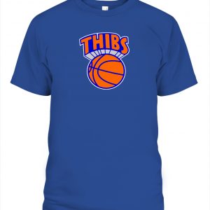 THIBS SHIRT New York Knicks