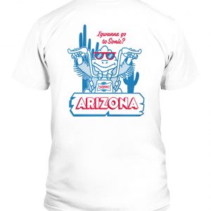 Sonic Arizona Drive In State T-Shirt