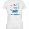 Sonic CALIFORNIA Drive In State T-Shirt