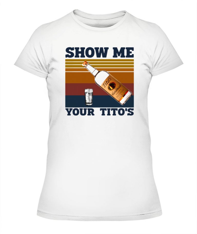 show me your tito's shirt