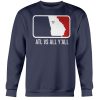 ATL VS ALL Y'ALL SHIRT Atlanta Braves