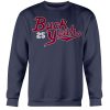 BUCK YEAH SHIRT Byron Buxton - Minnesota Twins