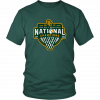 Baylor Bears 2021 NCAA Men's Basketball National Champions Triple Threat T-Shirt Green