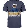 HORNY FOR SPECIAL TEAMS SHIRT CASEY HORNY - FIU Panthers