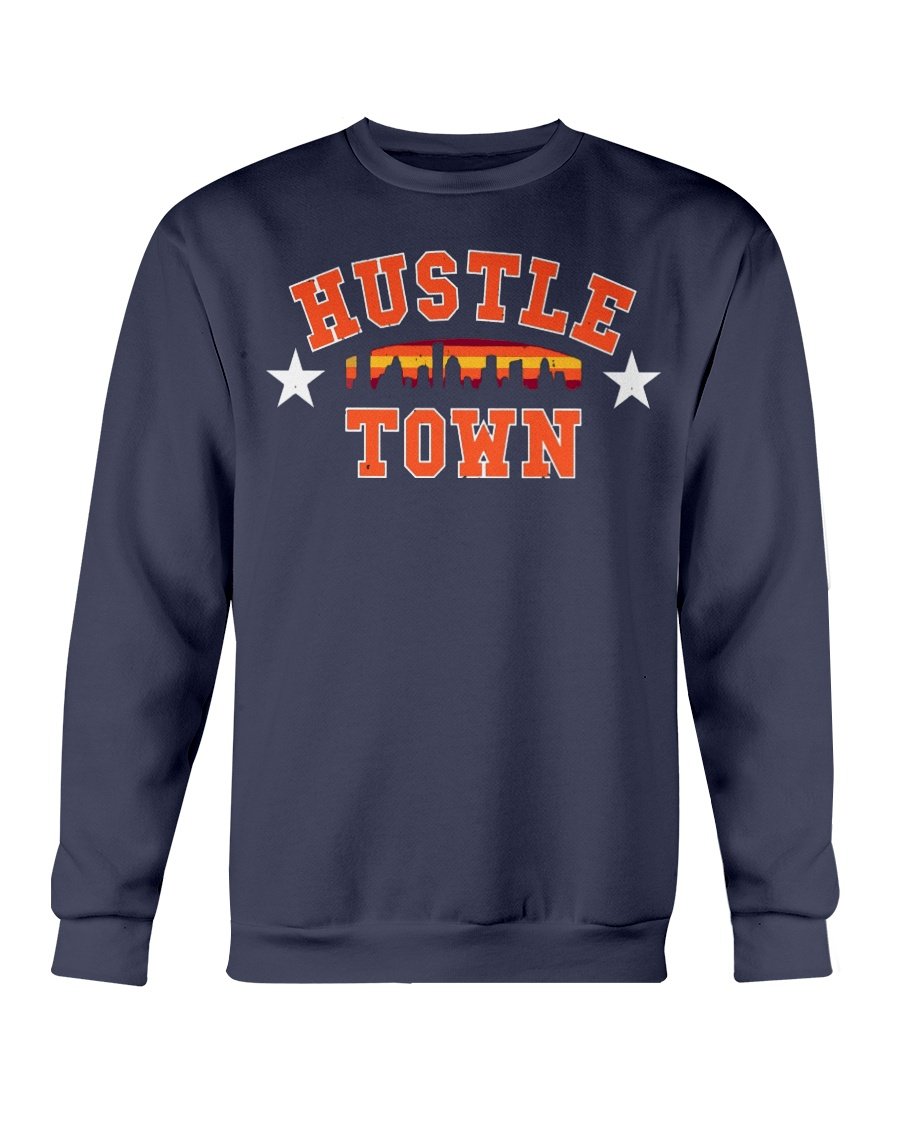 HUSTLE TOWN T-SHIRT - Ellie Shirt