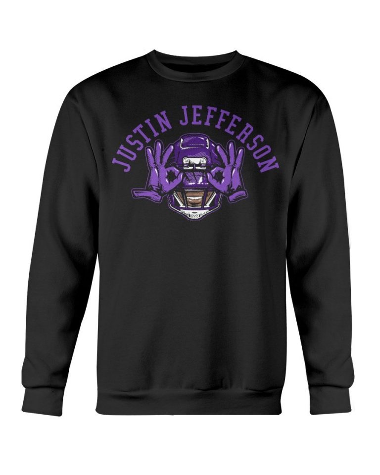 justin jefferson shirts