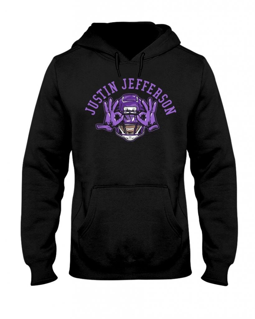 justin jefferson shirts