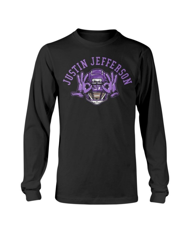 justin jefferson shirts