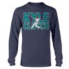KYLE CLUTCH SHIRT Kyle Seager - Seattle Mariners