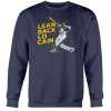 LEAN BACK LO CAIN SHIRT Lorenzo Cain - Milwaukee Brewers
