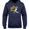 LEAN BACK LO CAIN SHIRT Lorenzo Cain - Milwaukee Brewers