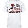 MHOCKEY NATIONAL CHAMPS SHIRT UMass Minutemen 2021 NCAA Men's Hockey Champions