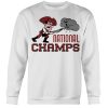MHOCKEY NATIONAL CHAMPS SHIRT UMass Minutemen 2021 NCAA Men's Hockey Champions