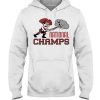 MHOCKEY NATIONAL CHAMPS SHIRT UMass Minutemen 2021 NCAA Men's Hockey Champions