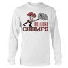 MHOCKEY NATIONAL CHAMPS SHIRT UMass Minutemen 2021 NCAA Men's Hockey Champions