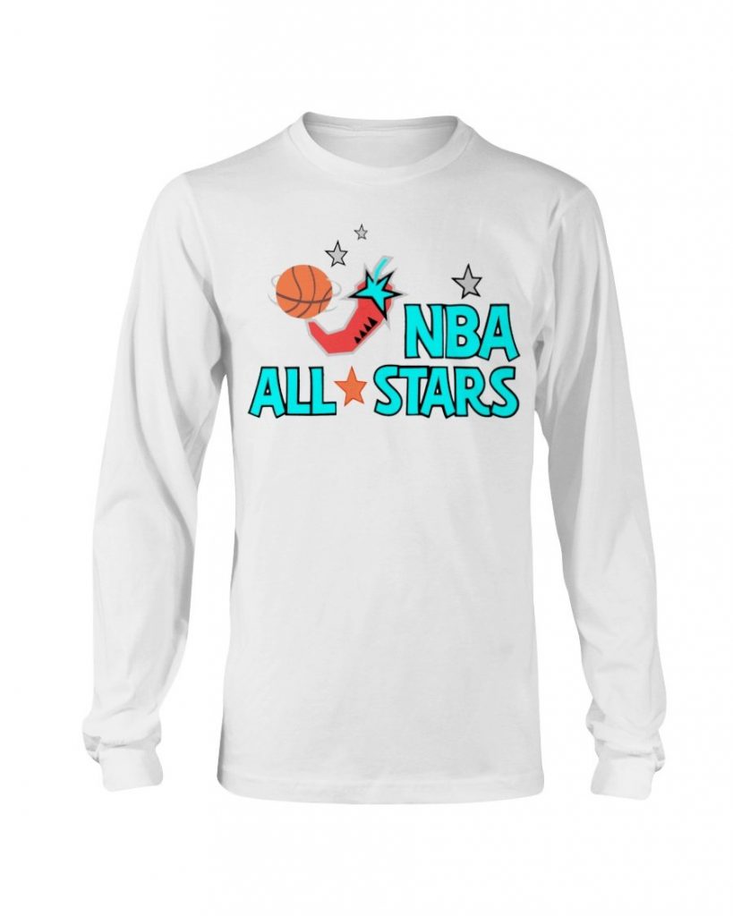 american all stars t shirt