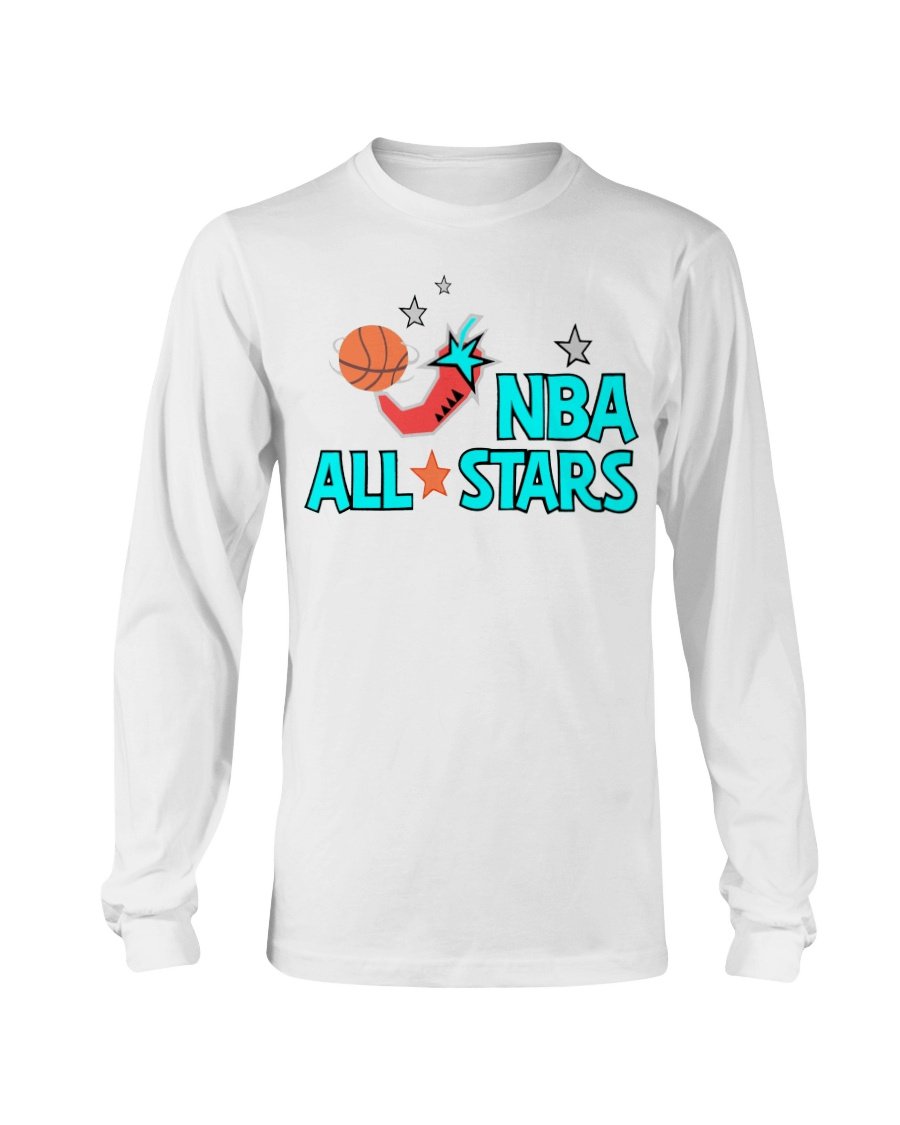 NBA '96 All Stars T-Shirt