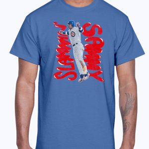 SLAMMIN' SAMMY SHIRT Sammy Sosa - Chicago Cubs Legends
