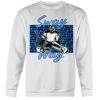 SWAY WAY SHIRT Jeremy Swayman - Boston Bruins