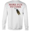 Seventeen Year Cicada Greater Cincinnati Sexfest 2004 Brood X - More Fun To Come 2021 T-Shirt