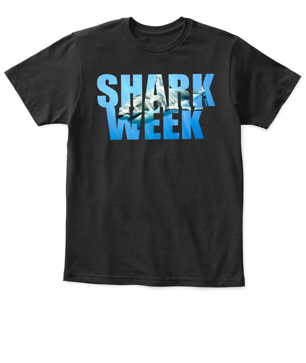 SHARK WEEK SHIRT - Ellie Shirt
