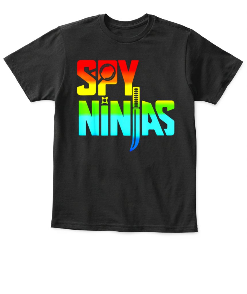 three ninjas shirt