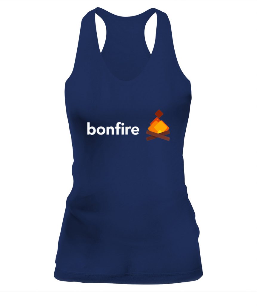 Bonfire Coin Bonfire Crypto TShirt Ellie Shirt