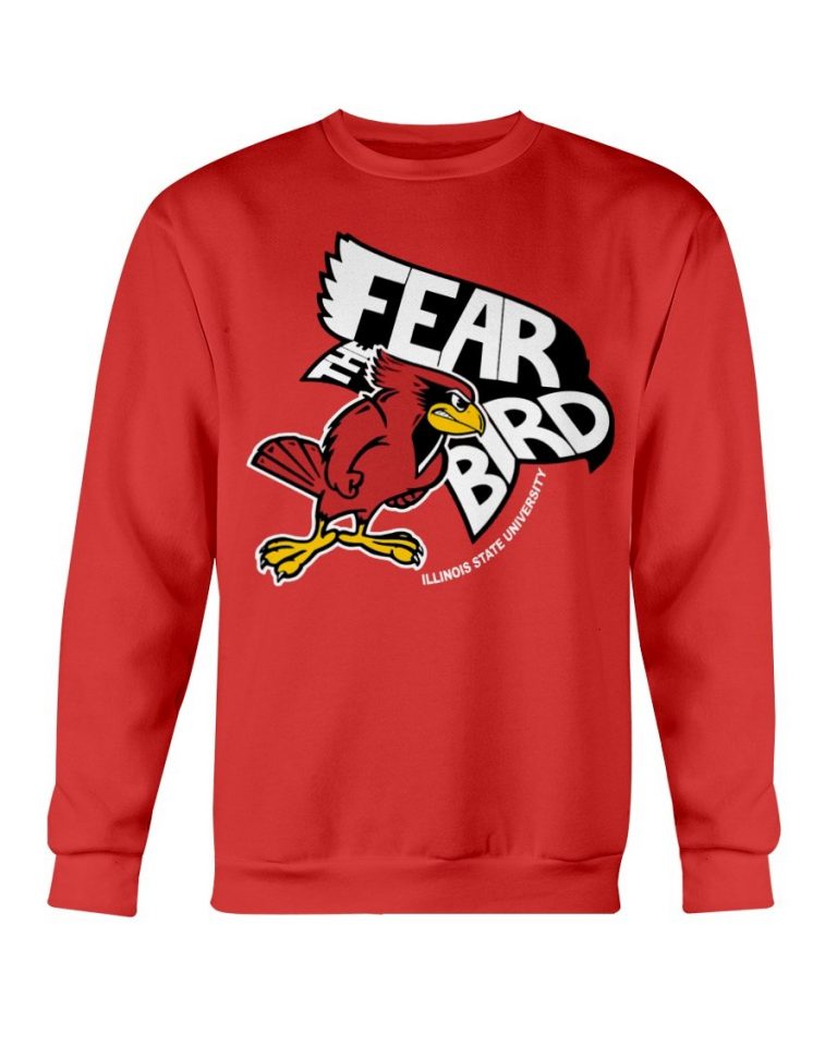 Fear the Bird Shirt - Ellie Shirt