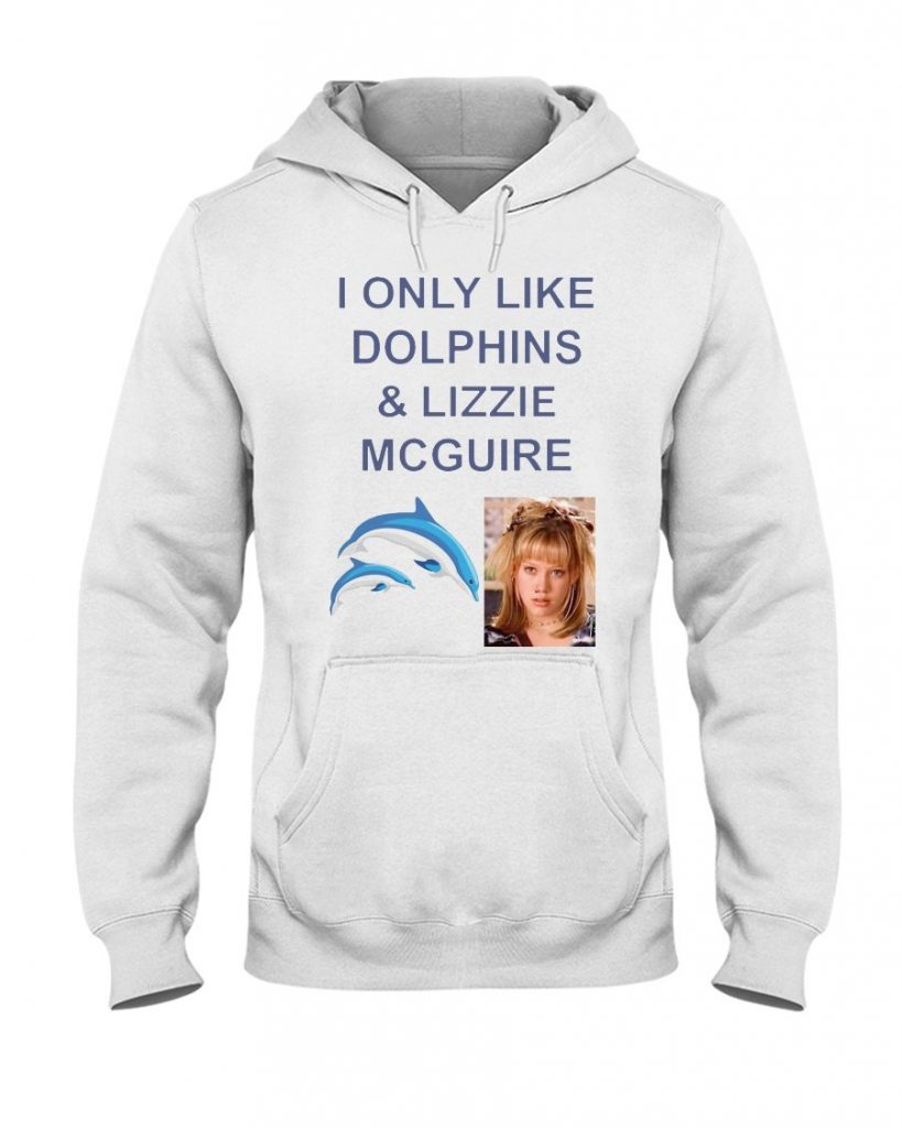 lizzie mcguire shirt