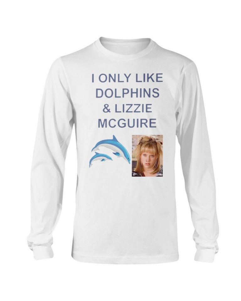 lizzie mcguire shirt