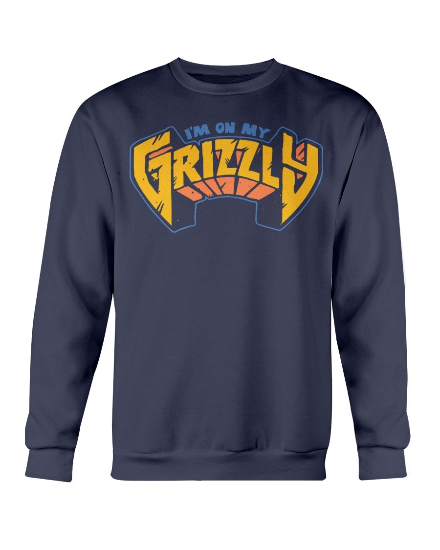 yamaha grizzly shirt