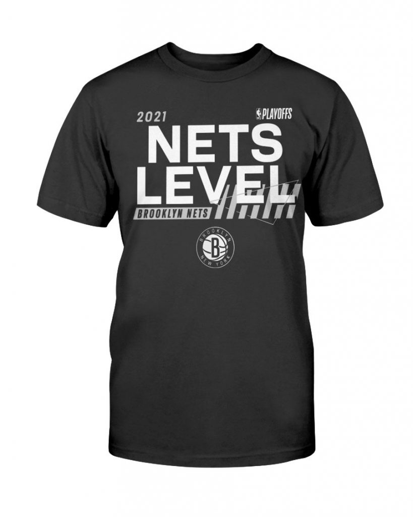 irving nets shirt