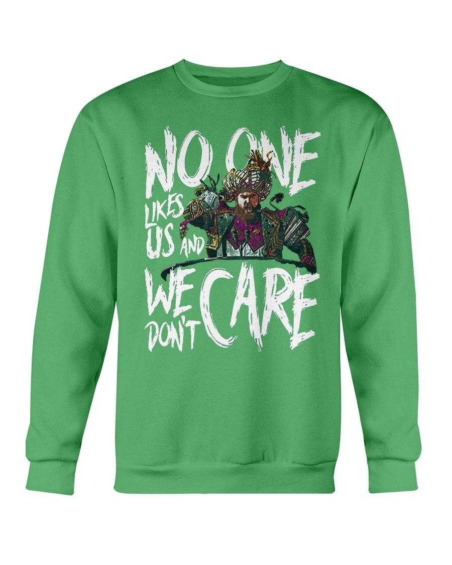 Jason Kelce Shirt Sweatshirt Hoodie Mens Womens No One Like Us And