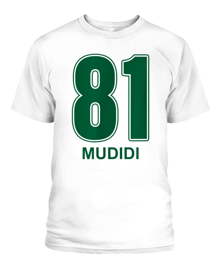 81 mudidi shirt