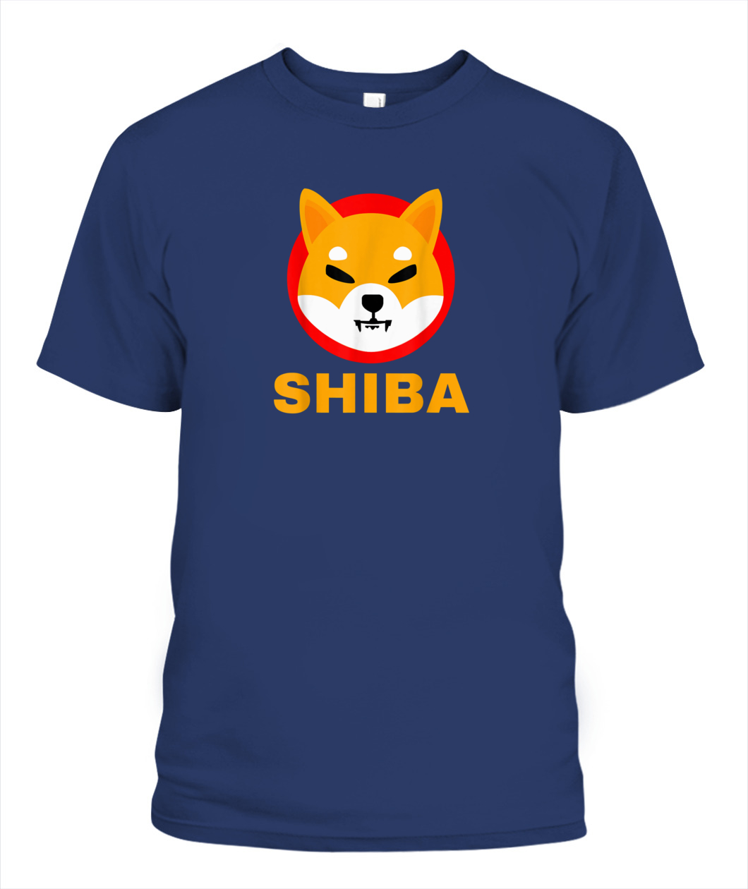 Shiba Inu token crypto, Shib Coin Cryptocurrency Hodler T-Shirt - Ellie ...