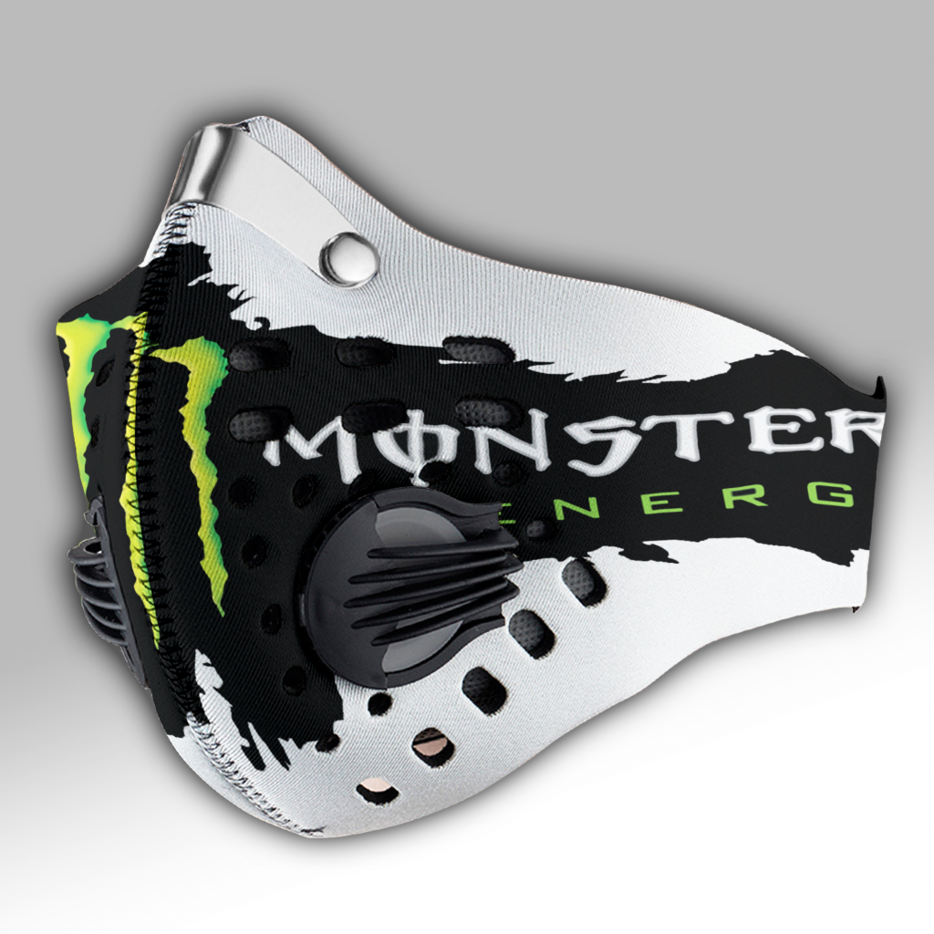 Маска monster energy