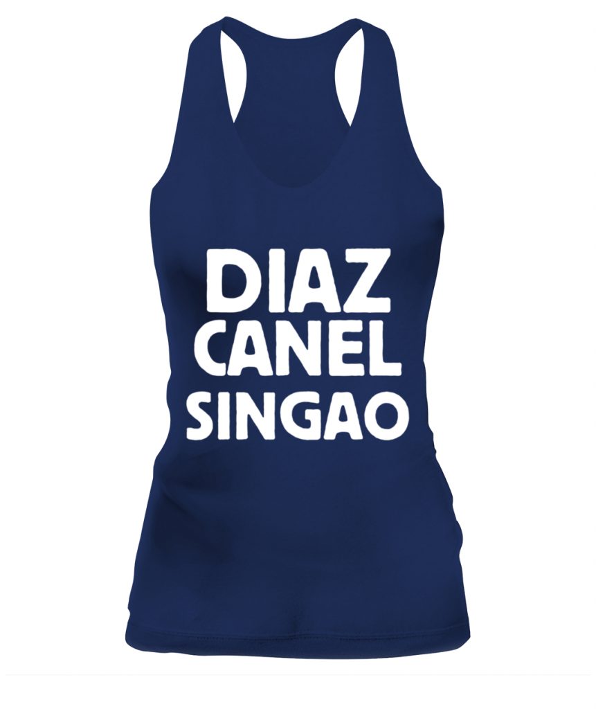 diaz canel singao shirt