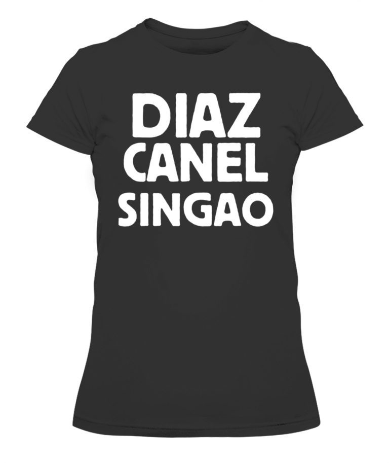 diaz canel singao shirt