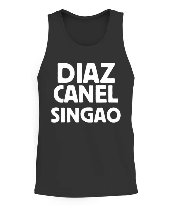 diaz canel singao shirt