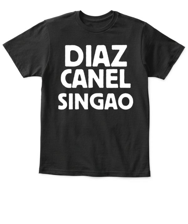 diaz canel singao shirt