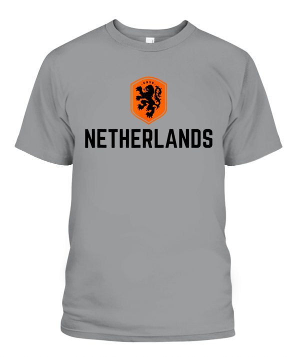 NETHERLAND SOCCER JERSEY 2020 2021 EUROS DUTCH FOOTBALL FAN T-SHIRT ...