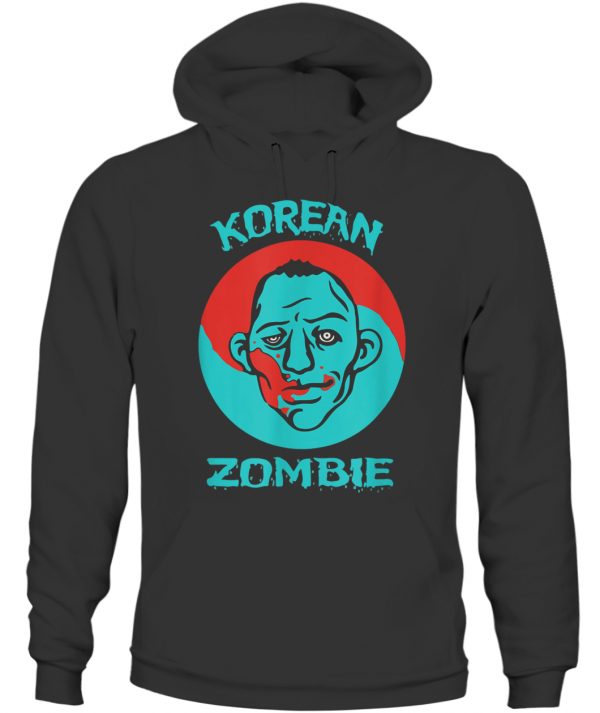 Koreans Zombie T-Shirt - Ellie Shirt