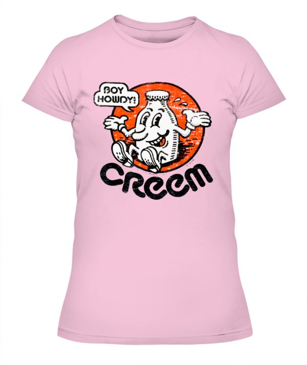 OFFICIALL CREEMS MAGAZINE BOYHOWDY TSHIRT Ellie Shirt