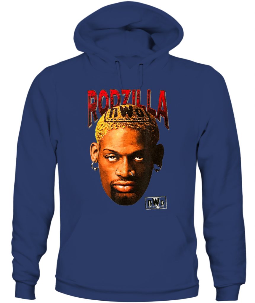 t shirt rodzilla