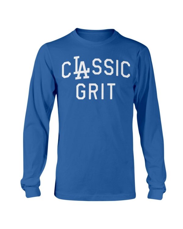 edge grit shirt