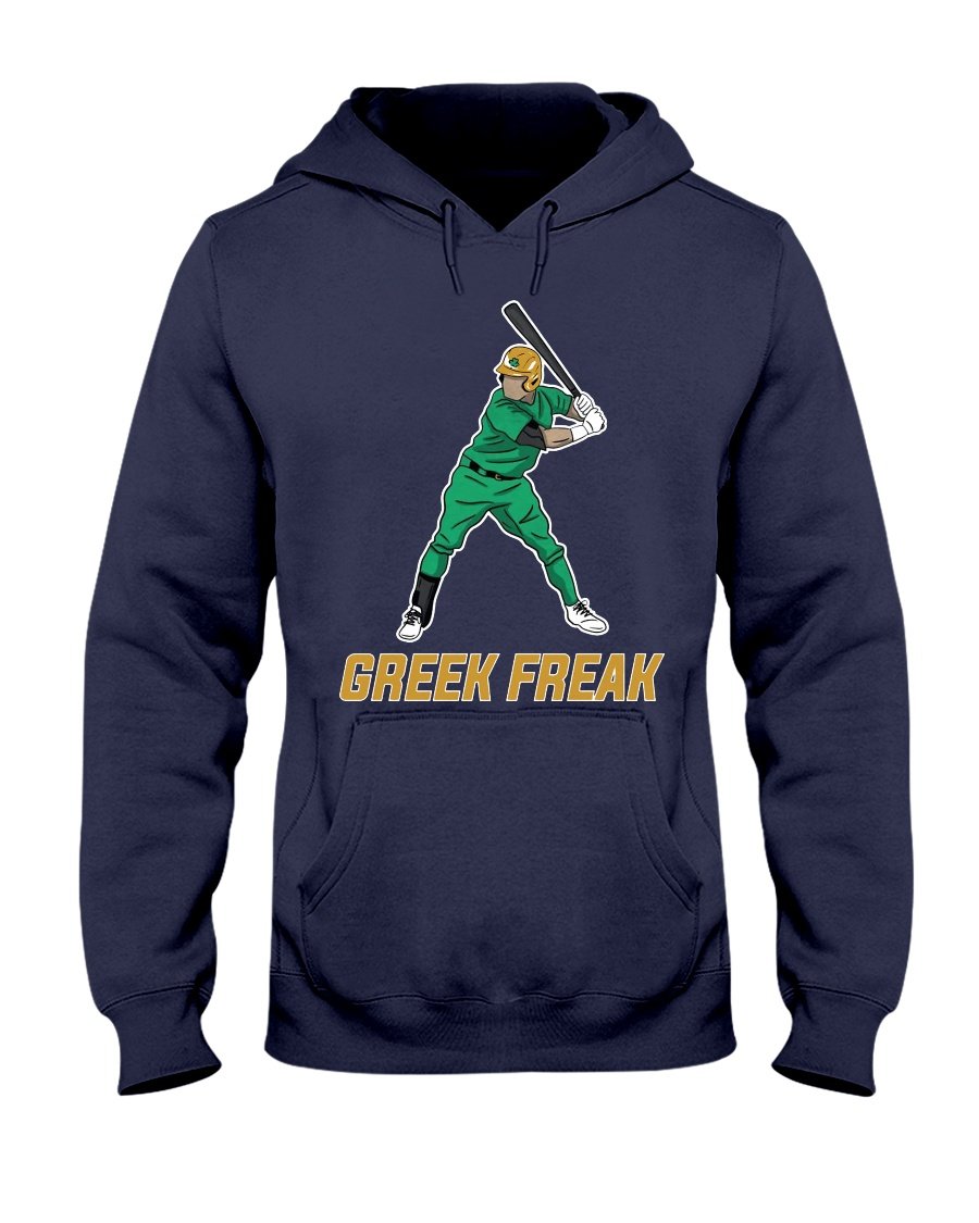 Greek hotsell freak sweatshirt