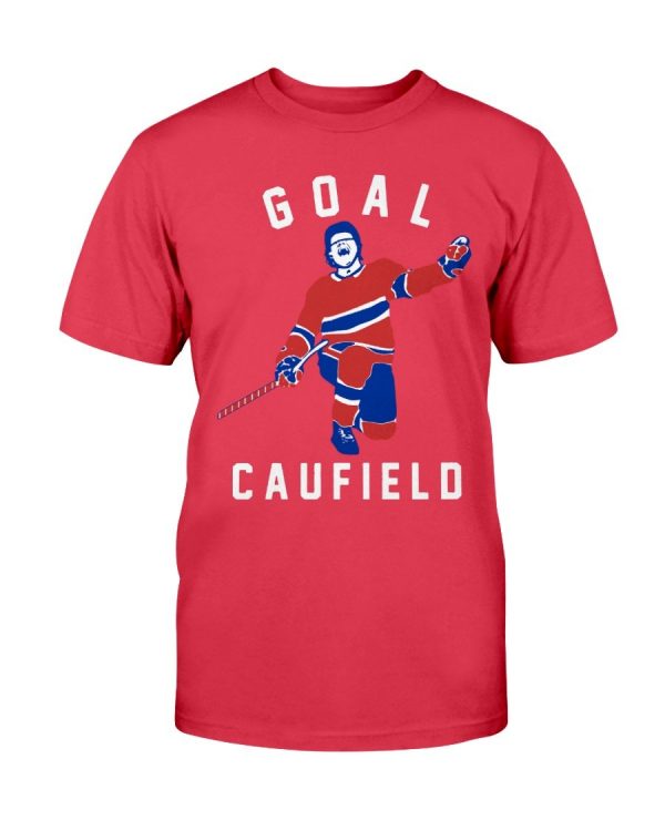 cole caufield t shirt