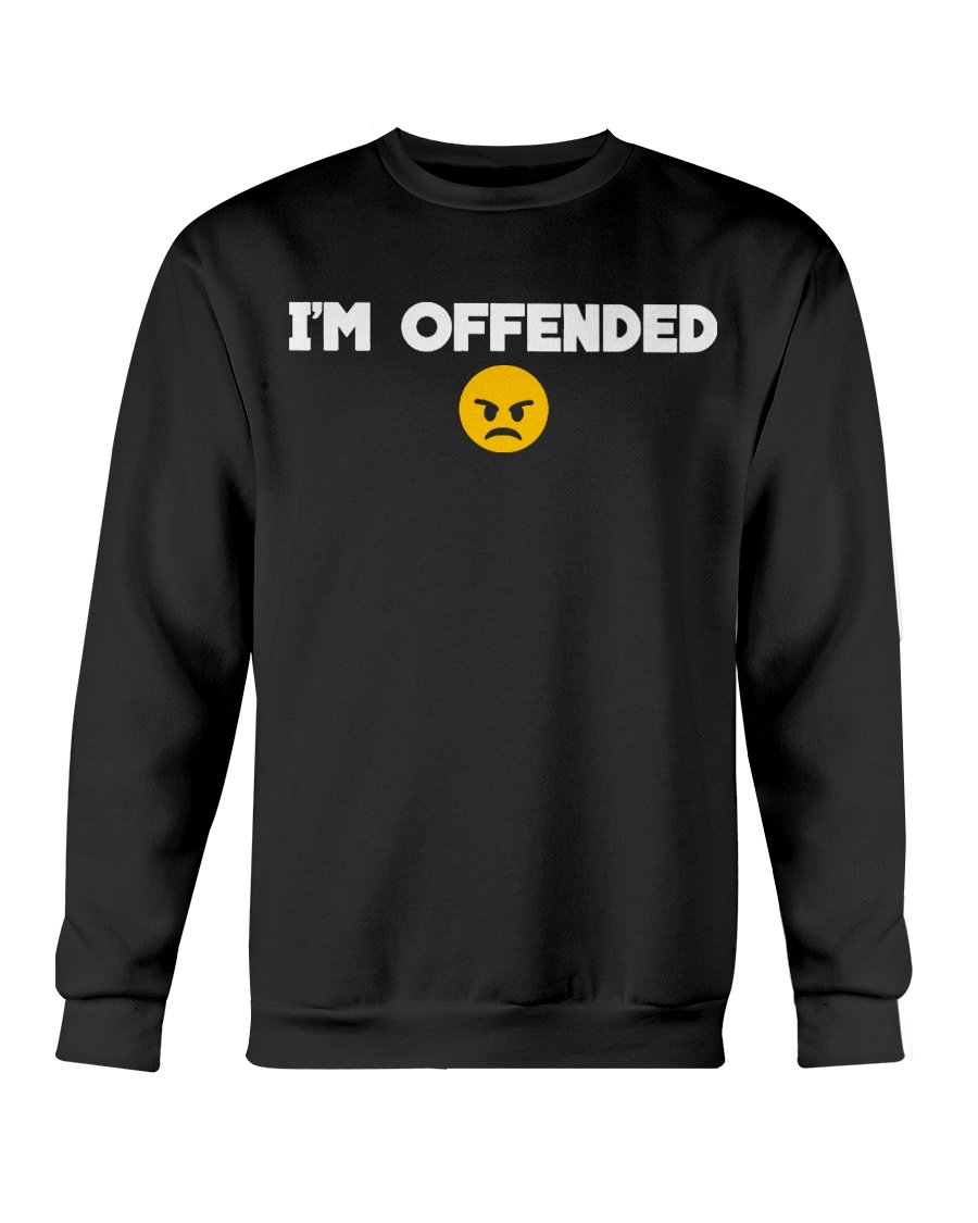 Packers' Aaron Rodgers wears 'I'm offended' T-shirt in interview