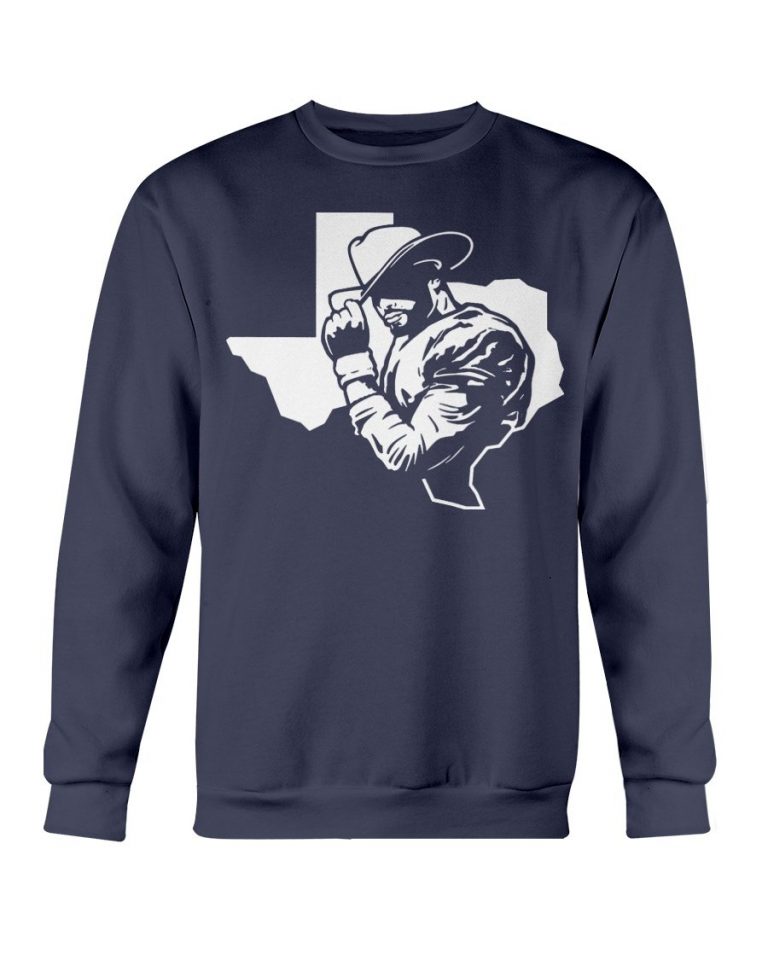 LONE STAR QB SHIRT - Ellie Shirt