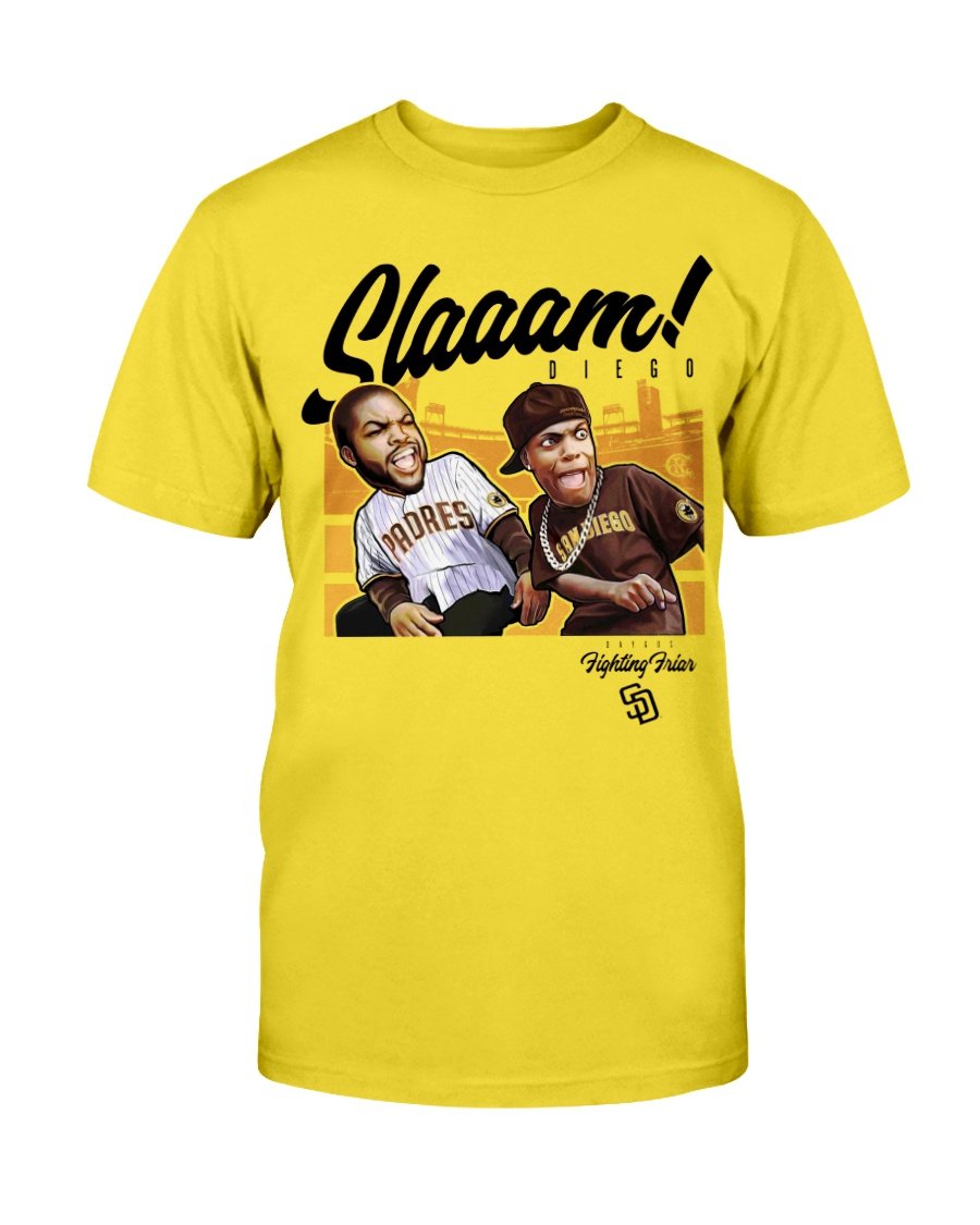 Slam diego padres Shirt - Guineashirt Premium ™ LLC